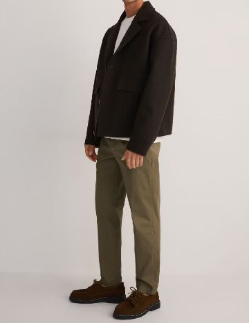 Pantaloni Reserved, verde