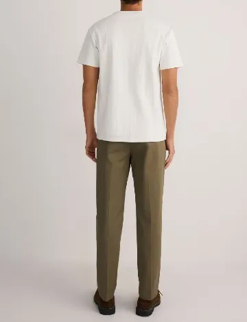 Pantaloni Reserved, verde