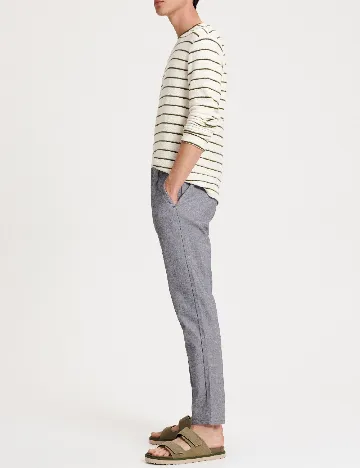 Pantaloni Reserved, gri