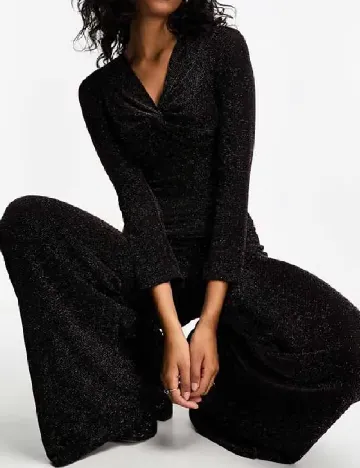 Bluza Closet London, negru