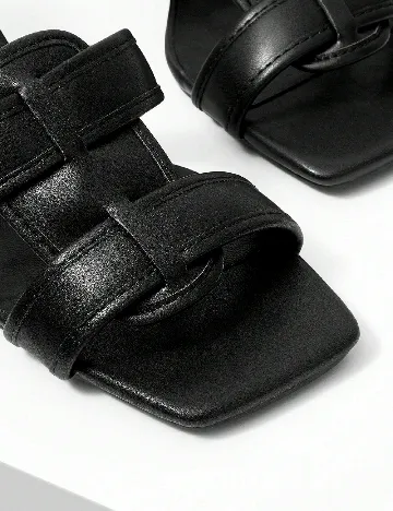 Saboti MOTF, negru Negru