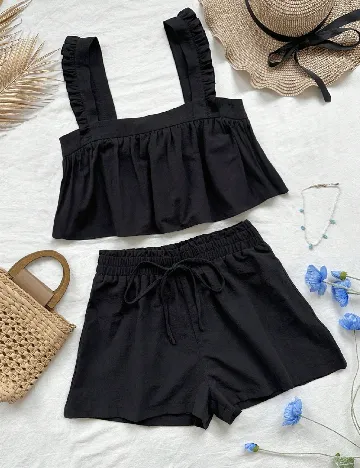 Compleu SHEIN, negru