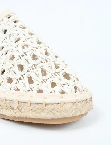 Balerini SHEIN, crem