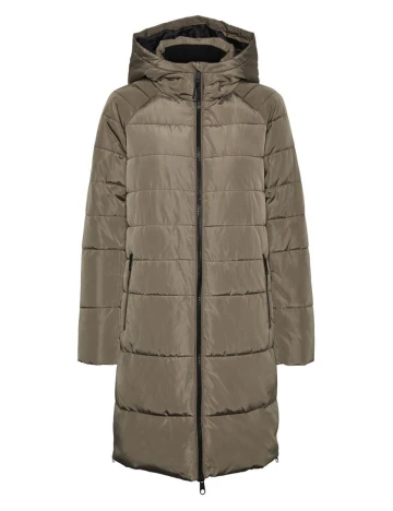 Geaca Vero Moda, kaki Verde