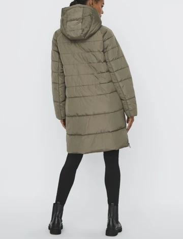 Geaca Vero Moda, kaki Verde