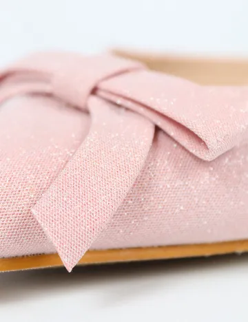 Pantofi SHEIN, roz Roz