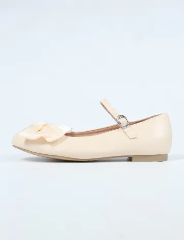 Balerini SHEIN, crem