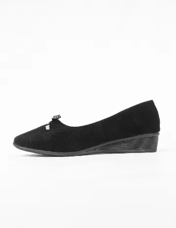 Balerini SHEIN, negru