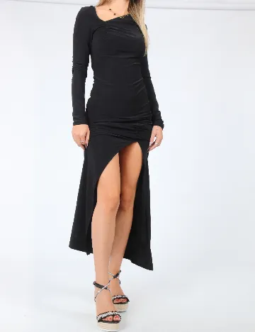 Sandale SHEIN, negru Negru