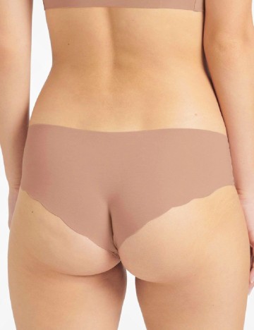 Set chiloti 2 perechi Sloggi by Triumph, crem