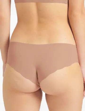 Set chiloti 2 perechi Sloggi by Triumph, crem