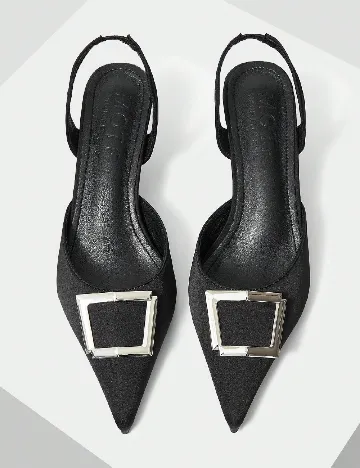 Pantofi MOTF, negru