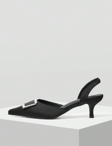 Pantofi MOTF, negru
