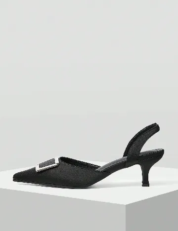 Pantofi MOTF, negru
