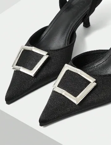 Pantofi MOTF, negru