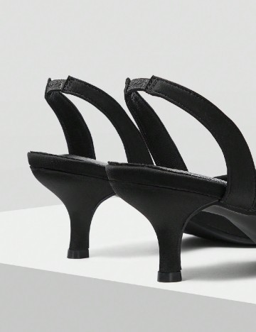 Pantofi MOTF, negru