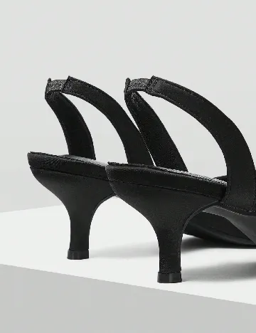 Pantofi MOTF, negru