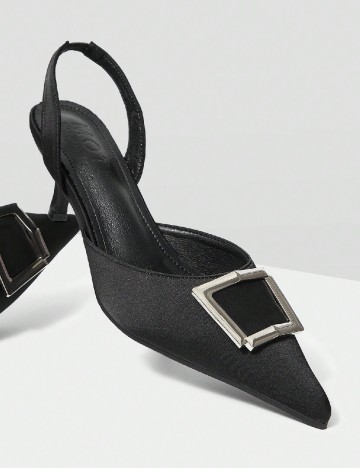 Pantofi MOTF, negru