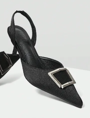 Pantofi MOTF, negru