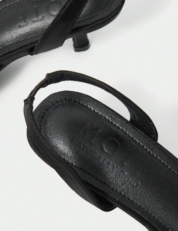 Pantofi MOTF, negru