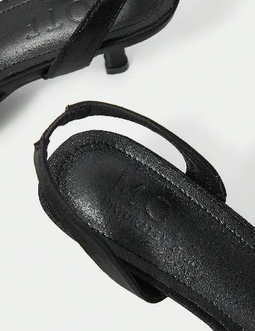 Pantofi MOTF, negru
