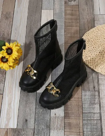 Ghete SHEIN, negru