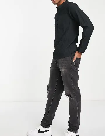 Camasa Bolongaro Trevor, negru Negru