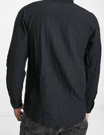 Camasa Bolongaro Trevor, negru Negru