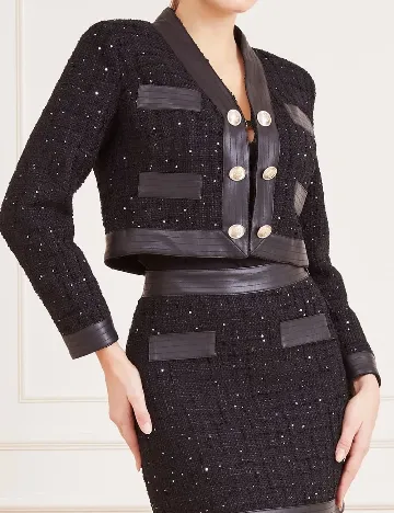 Jacheta Marciano Guess, negru