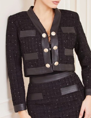 Jacheta Marciano Guess, negru
