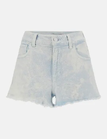 Pantaloni scurti Guess, bleu