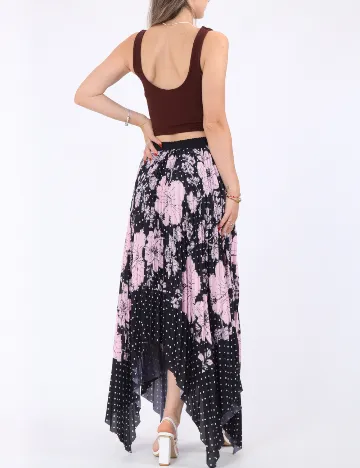 Fusta Guess, negru