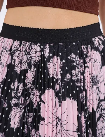 Fusta Guess, negru