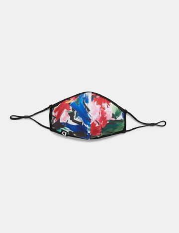 Masca Desigual, mix culori