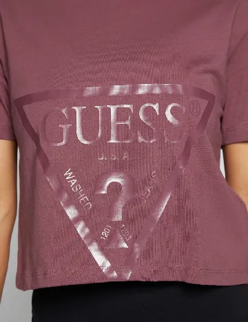 Tricou Guess, pruna