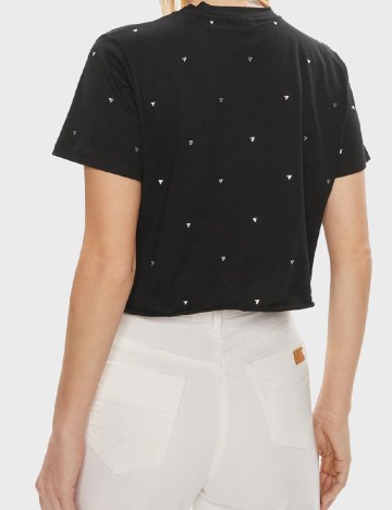 Top Guess, negru