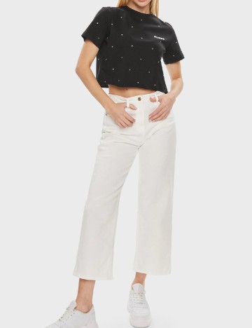 Top Guess, negru