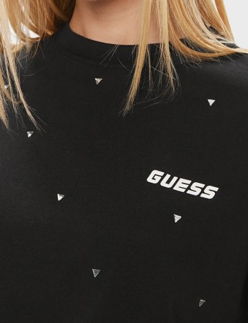 Top Guess, negru
