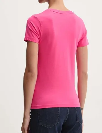 Tricou Guess, roz
