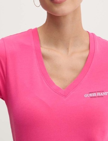 Tricou Guess, roz