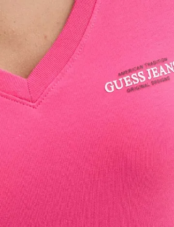 Tricou Guess, roz