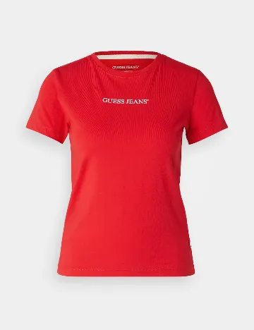 Tricou Guess, rosu