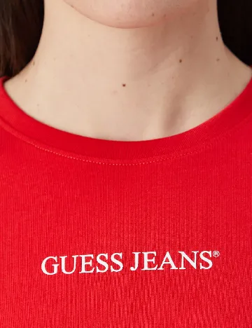 Tricou Guess, rosu
