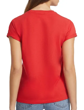 Tricou Guess, rosu