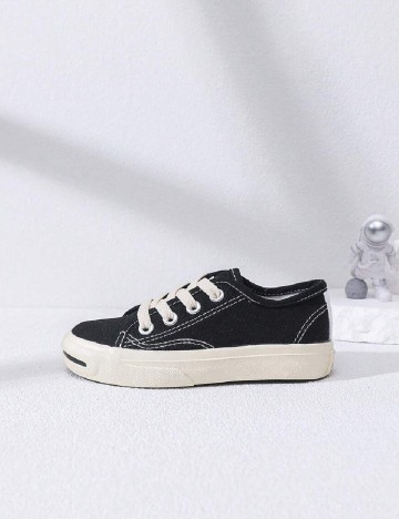 Adidasi SHEIN, negru