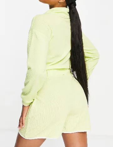 Salopeta ASOS, verde