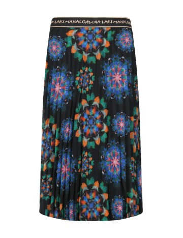 Fusta Desigual, negru