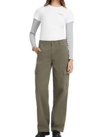 Blugi Guess, verde