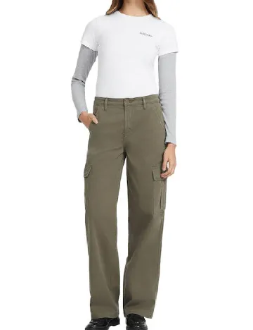 Blugi Guess, verde