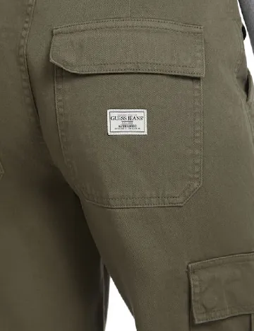 Blugi Guess, verde